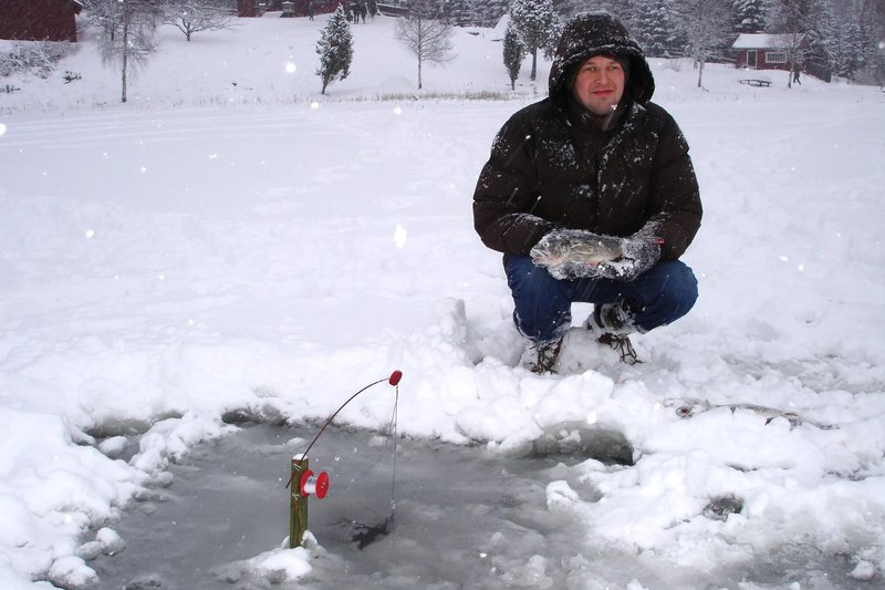 Experience the Thrill of Ice Fishing Live in the UK Casino Scene