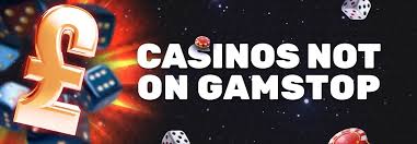 Exploring UK Online Casinos Not on GamStop A Comprehensive Guide