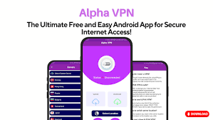 Alpha VPN Ваш надежный инструмент для защиты онлайн-приватности