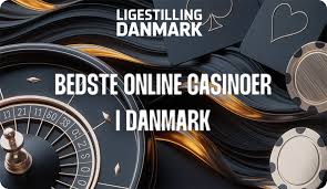 Bedste Live Casino i Danmark – Find Din Favorit Spiloplevelse