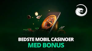 Bedste Mobil Casinoer Spil Lige Hvor Du Er
