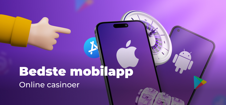 Bedste Mobil Casinoer Spil Lige Hvor Du Er