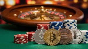 Bitcoin Casinoer Den Fremtidige Spiloplevelse Bitcoin Casinoer Den Fremtidige Spiloplevelse