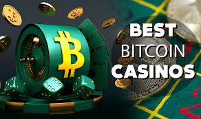 Bitcoin Casinoer Den Fremtidige Spiloplevelse Bitcoin Casinoer Den Fremtidige Spiloplevelse