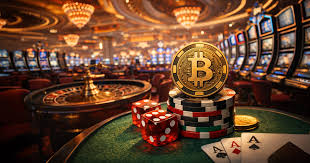 Die Zukunft des Spielens Einblicke in Online Krypto Casinos Die Zukunft des Spielens Einblicke in Online Krypto Casinos