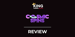 Discover the Galactic Thrills of Cosmic Spins Casino