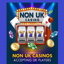Exploring Non UK Licensed Casinos Opportunities and Risks