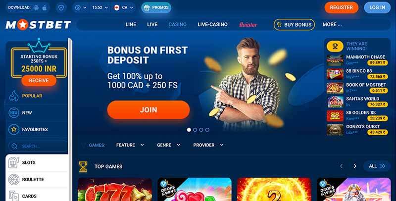 Mostbet Casino Uduşlarınızı Artırmaq Üçün Ən Yaxşı Seçim Mostbet Casino Uduşlarınızı Artırmaq Üçün Ən Yaxşı Seçim