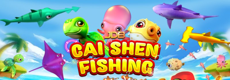 Cai shen fishing, cai shen fishing game